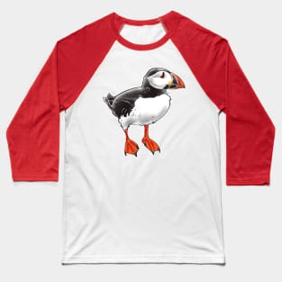 Puffin Baseball T-Shirt